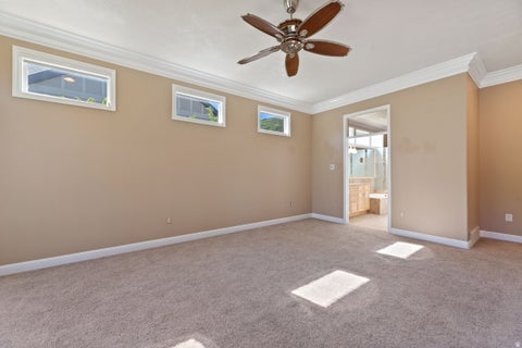 Tiny photo for 14133 S SPYGLASS HILL DR, Draper, UT 84020 (MLS # 2182547)