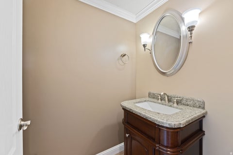 Tiny photo for 14133 S SPYGLASS HILL DR, Draper, UT 84020 (MLS # 2182547)