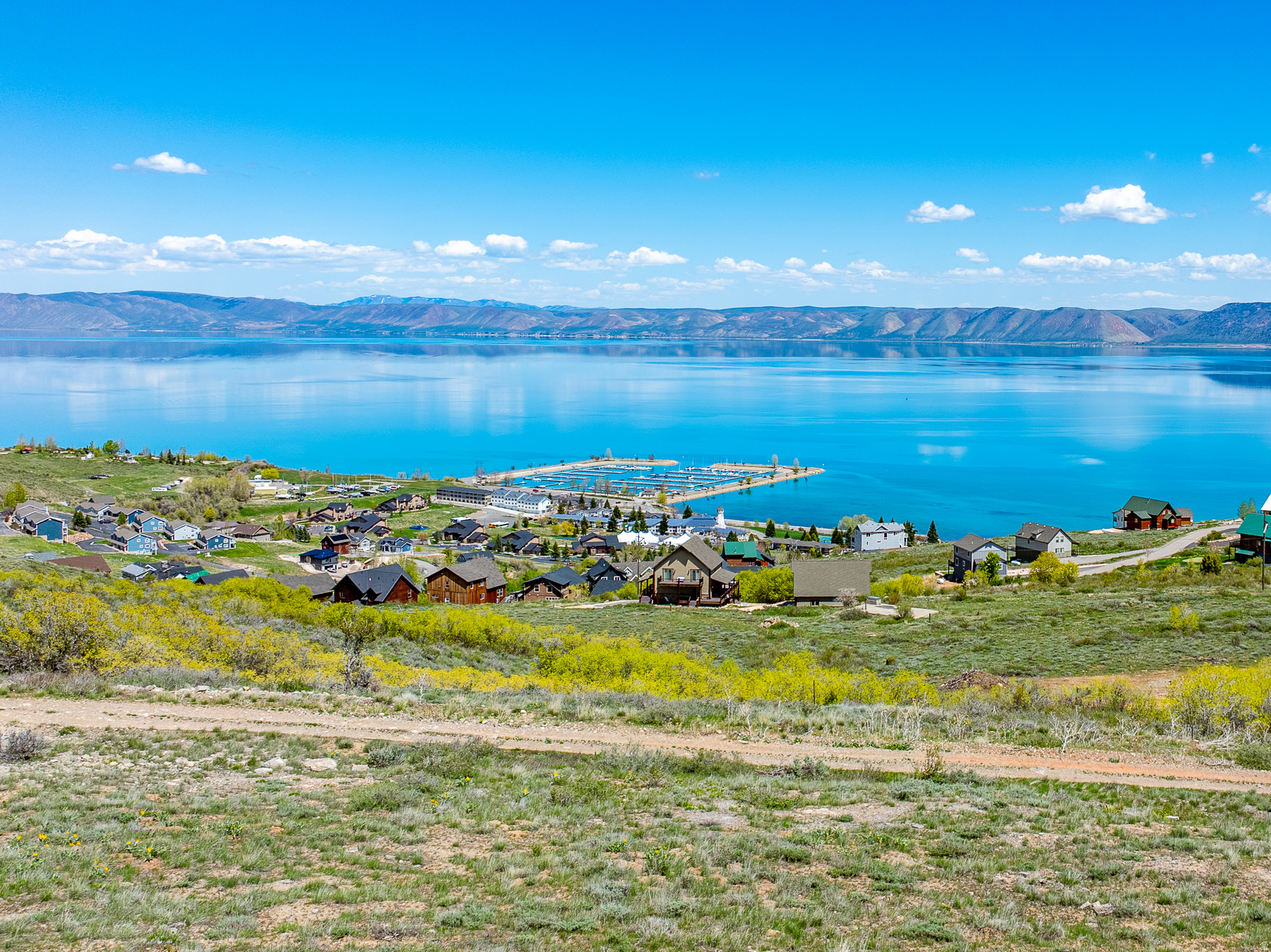 LAKE VIEW AT BEAR LAKE - Land