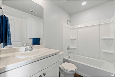 Tiny photo for 92 E LEGACY PKWY, Saratoga Springs, UT 84045 (MLS # 2100943)