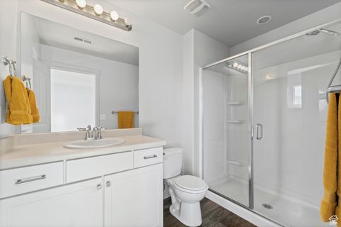 Tiny photo for 92 E LEGACY PKWY, Saratoga Springs, UT 84045 (MLS # 2100943)