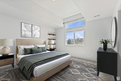 Tiny photo for 92 E LEGACY PKWY, Saratoga Springs, UT 84045 (MLS # 2100943)