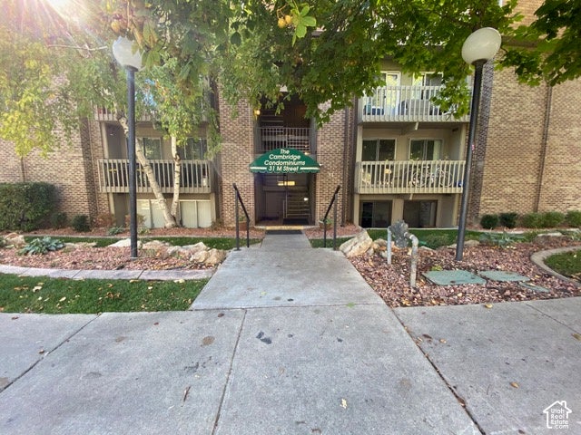 Photo of 31 N M ST E #303, Salt Lake City, UT 84103 (MLS # 2191321)