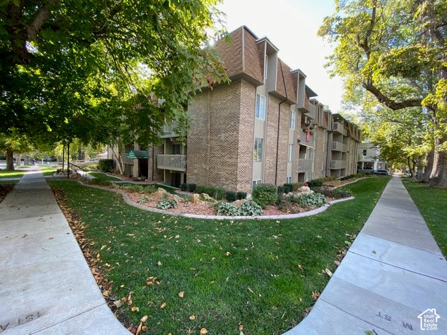 Photo of 31 N M ST E #303, Salt Lake City, UT 84103 (MLS # 2191321)