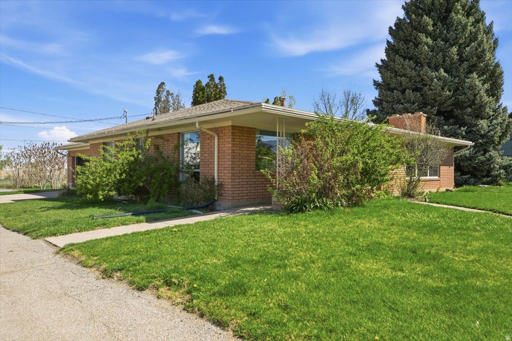 Photo of 180 W 300 N, Hyrum, UT 84319 (MLS # 2148499)