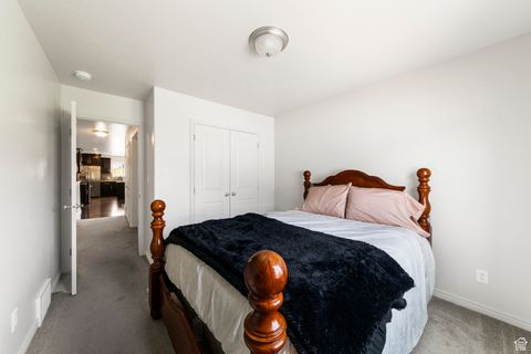 Tiny photo for 1788 S LONGVIEW RD #161, Santaquin, UT 84655 (MLS # 2091067)