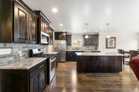 Tiny photo for 1788 S LONGVIEW RD #161, Santaquin, UT 84655 (MLS # 2091067)