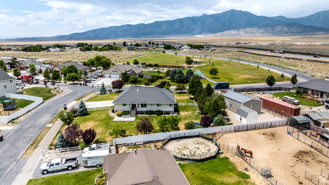 SAGE VALLEY - Residential