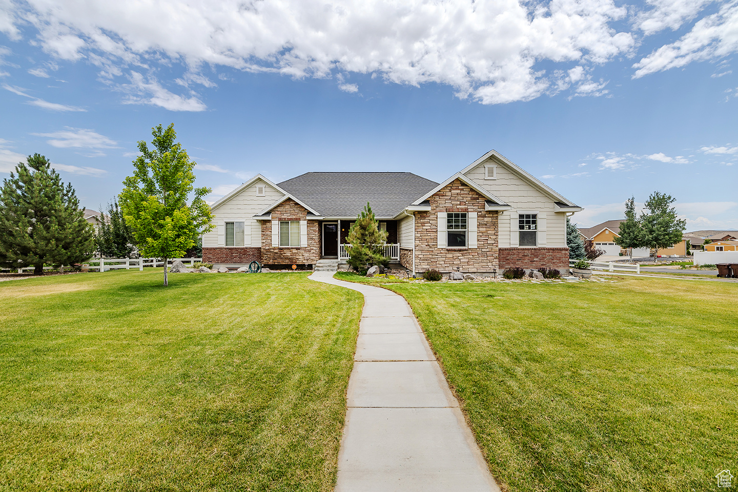 SAGE VALLEY - Residential