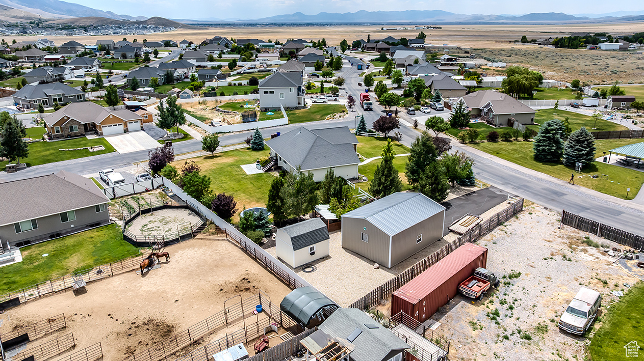 SAGE VALLEY - Residential