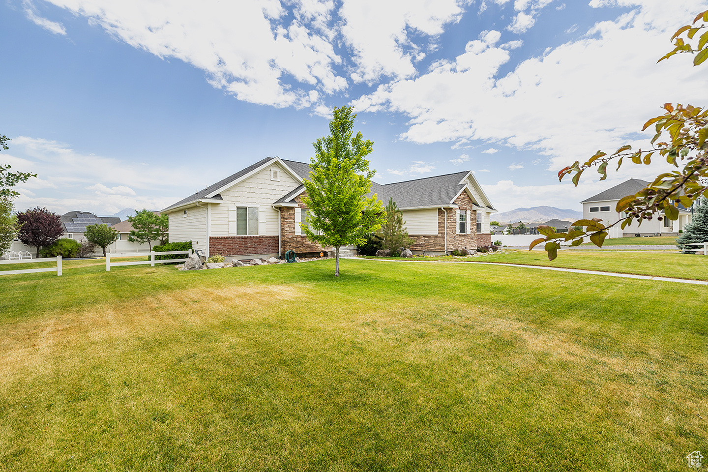 SAGE VALLEY - Residential