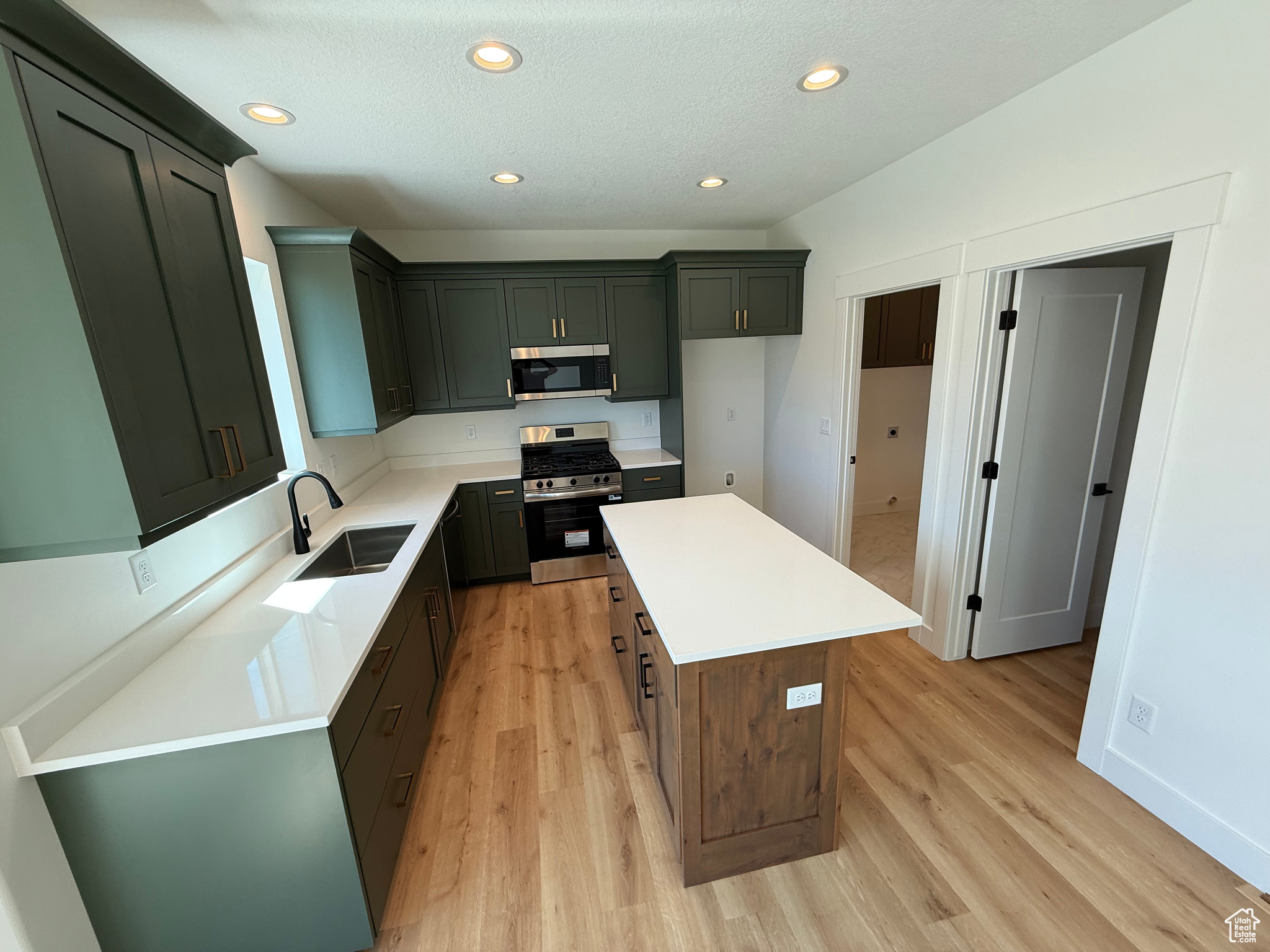 LEGACY ESTATES SUBDIVISION - Residential