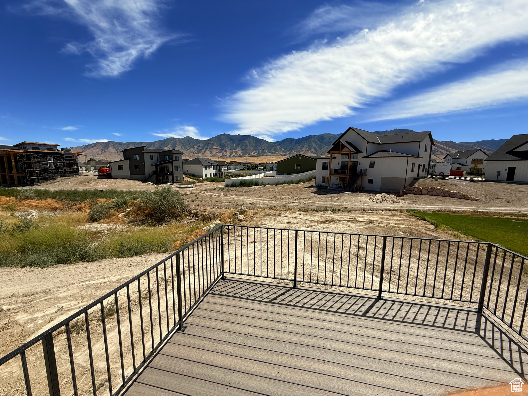 LEGACY ESTATES SUBDIVISION - Residential