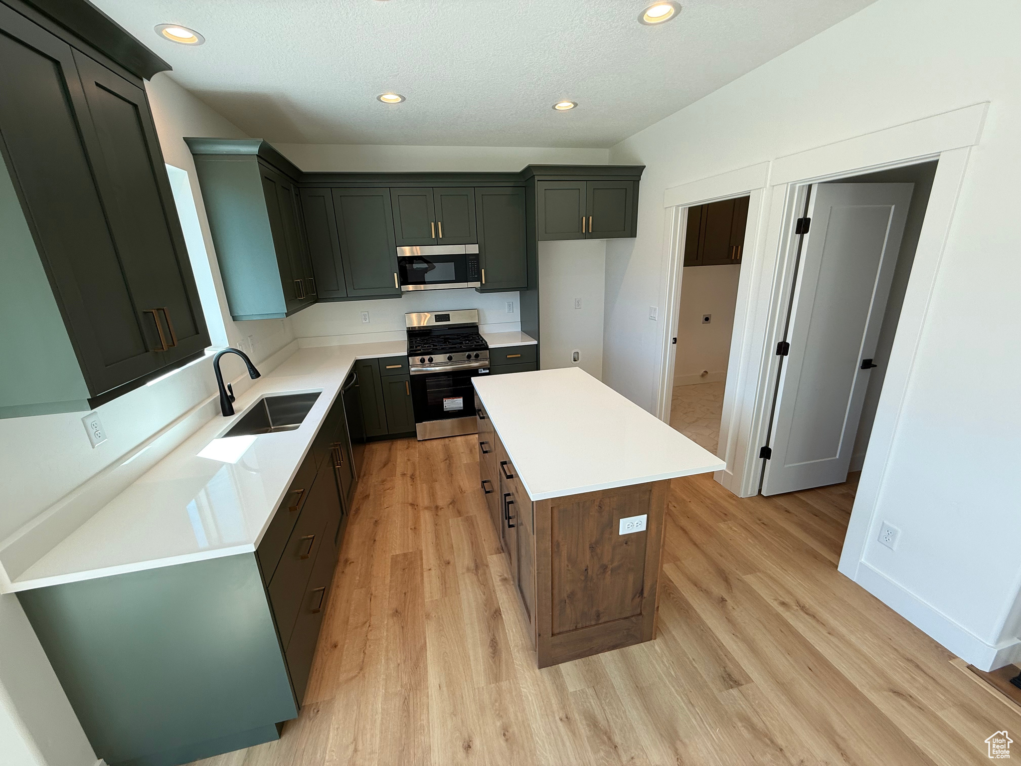 LEGACY ESTATES SUBDIVISION - Residential