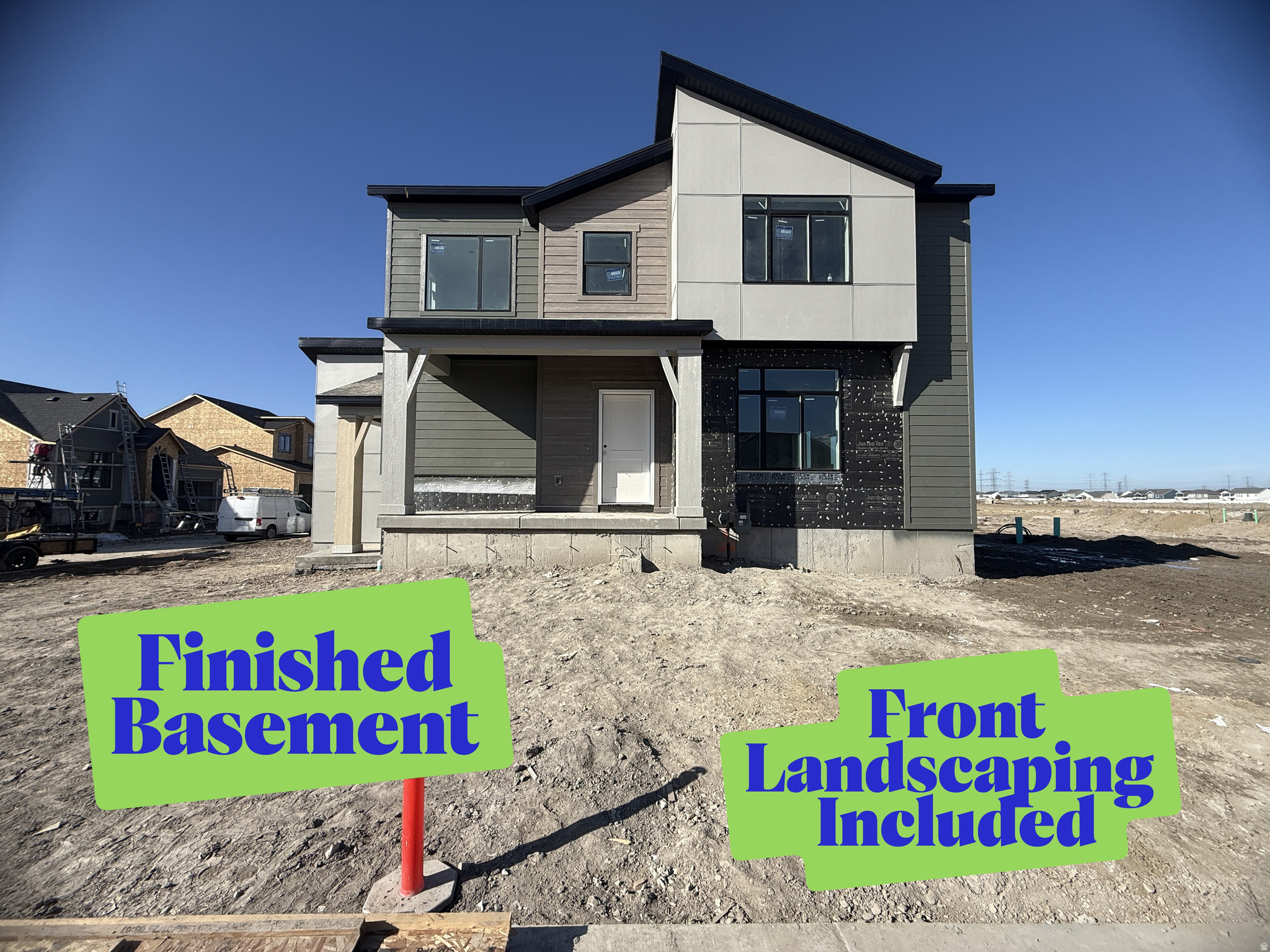 CREEKSIDE AT JDC RANCH - Residential