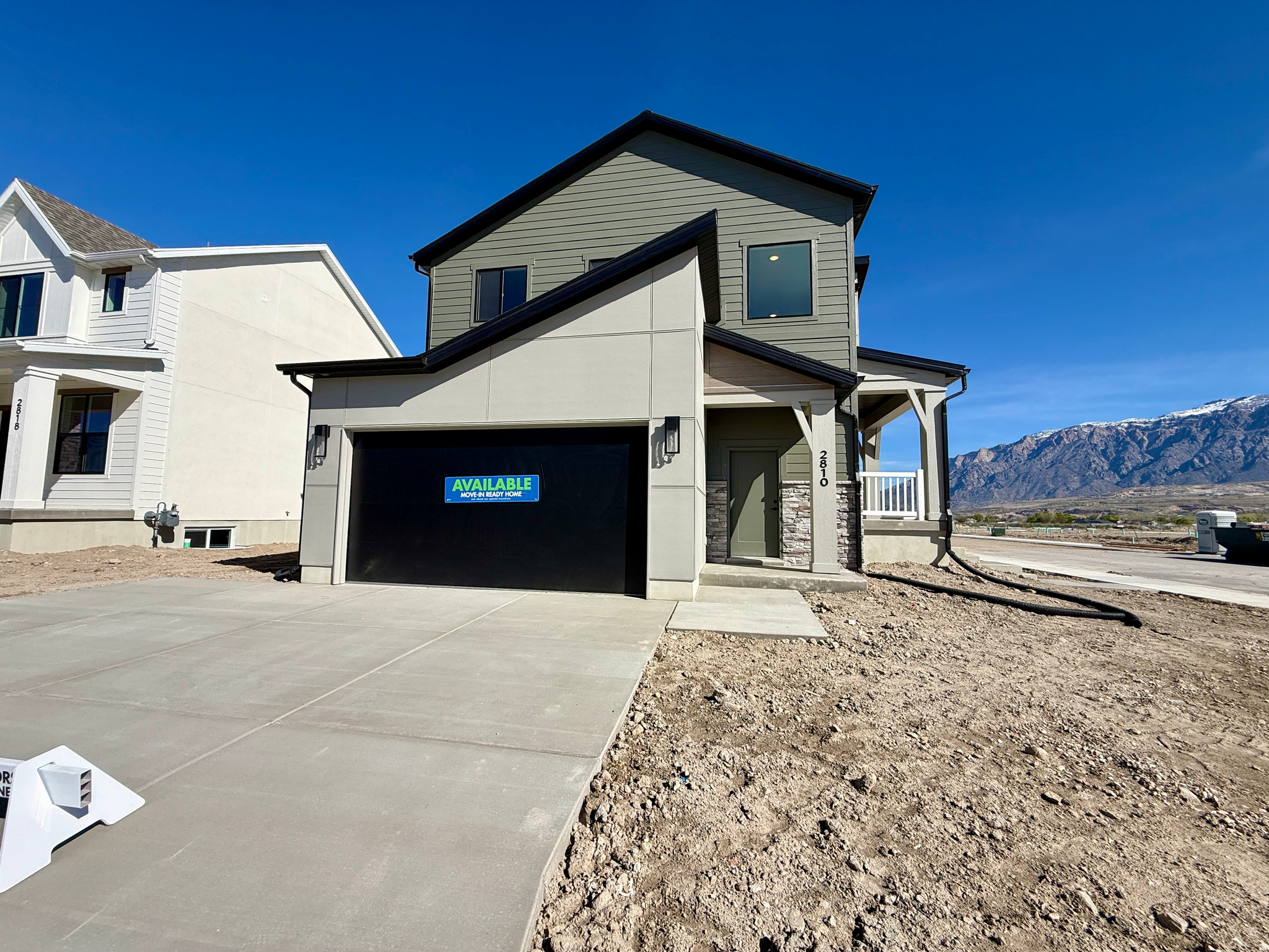 CREEKSIDE AT JDC RANCH - Residential