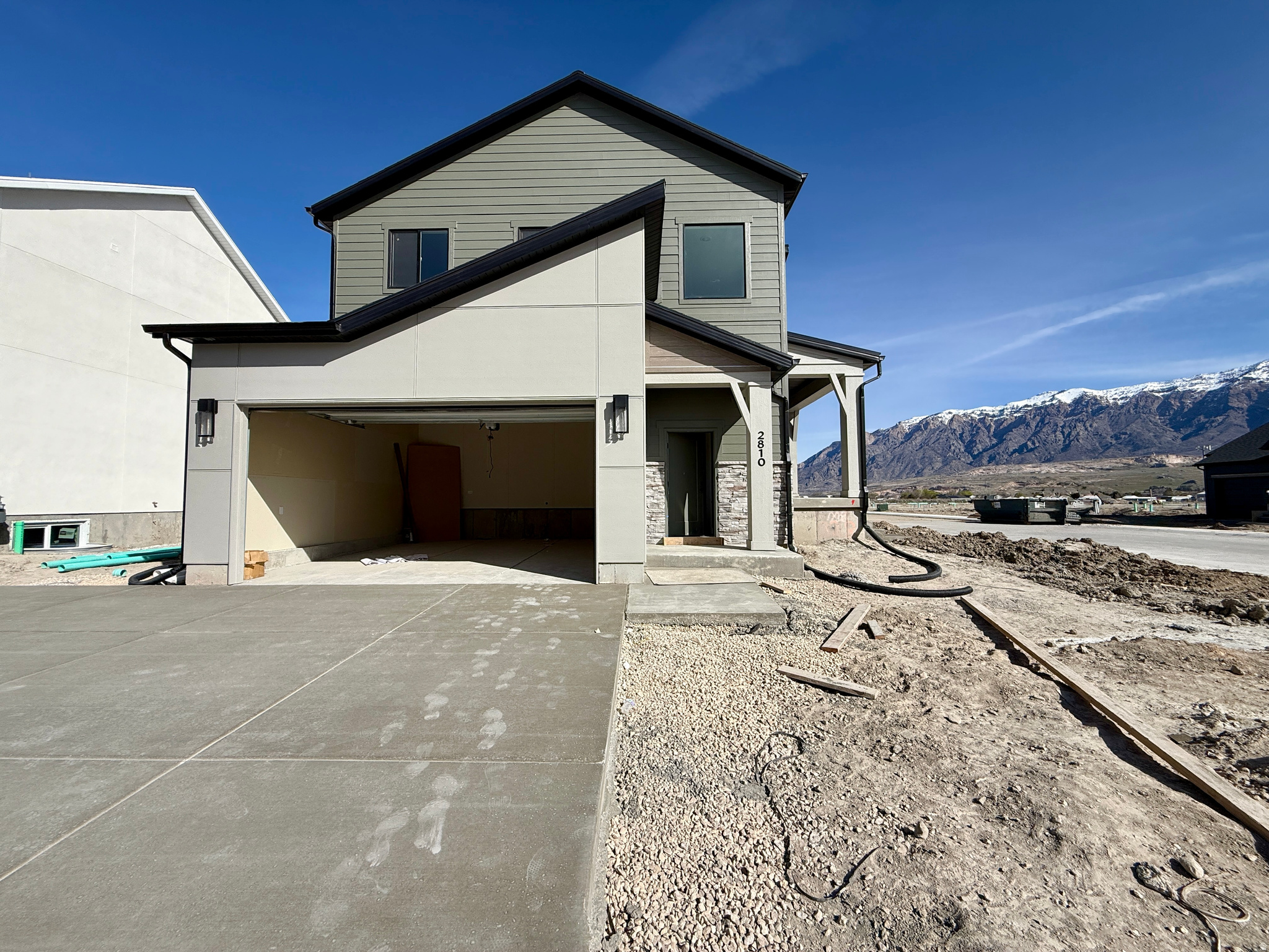 CREEKSIDE AT JDC RANCH - Residential