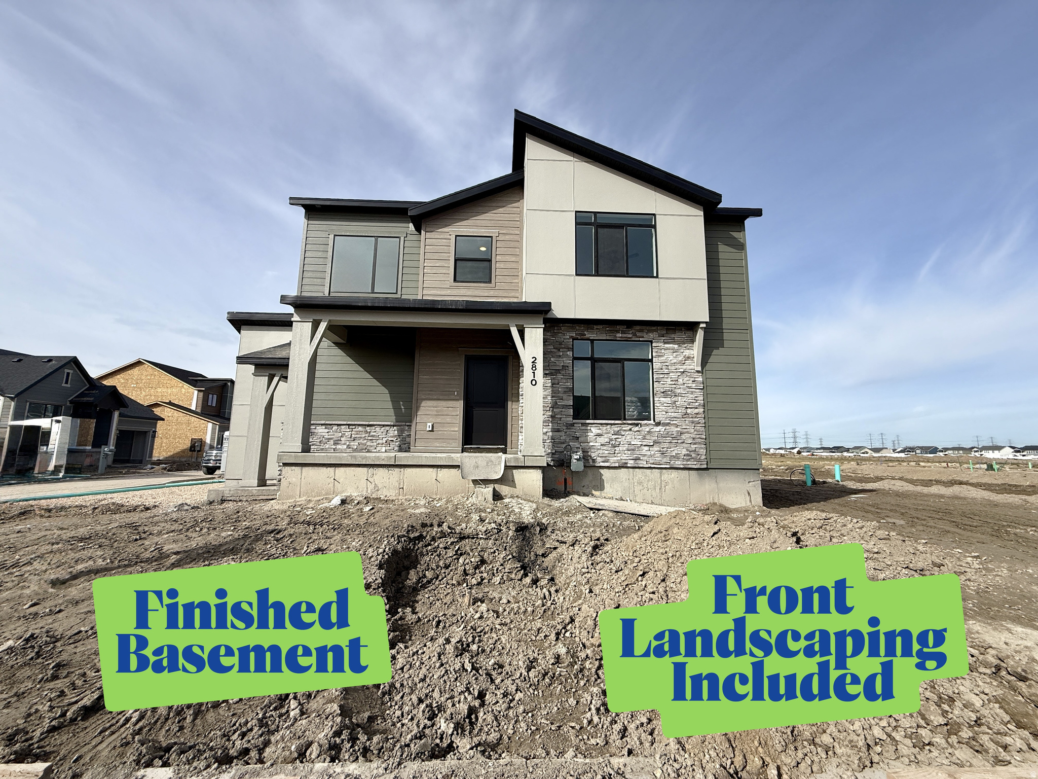 CREEKSIDE AT JDC RANCH - Residential