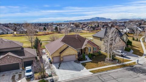 Tiny photo for 3645 W AUGUSTA DR, Syracuse, UT 84075 (MLS # 2142083)