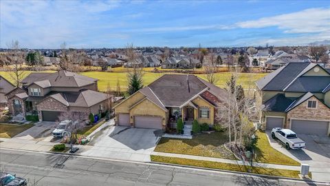 Tiny photo for 3645 W AUGUSTA DR, Syracuse, UT 84075 (MLS # 2142083)