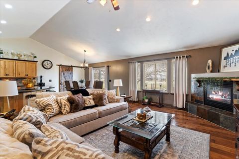 Tiny photo for 3645 W AUGUSTA DR, Syracuse, UT 84075 (MLS # 2142083)