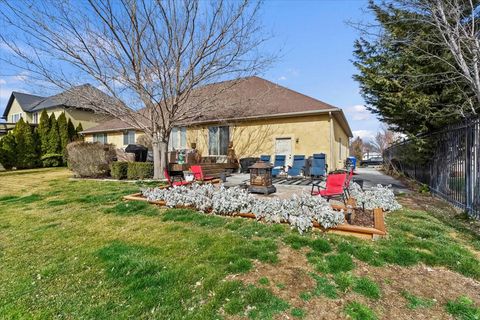 Tiny photo for 3645 W AUGUSTA DR, Syracuse, UT 84075 (MLS # 2142083)