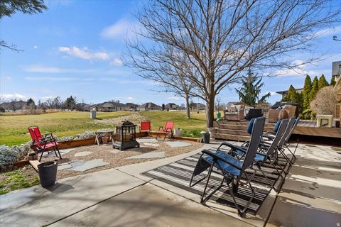 Tiny photo for 3645 W AUGUSTA DR, Syracuse, UT 84075 (MLS # 2142083)