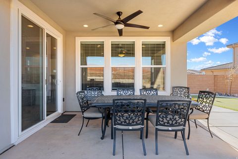 Tiny photo for 1359 N PASEOS ST, Washington, UT 84780 (MLS # 2134540)