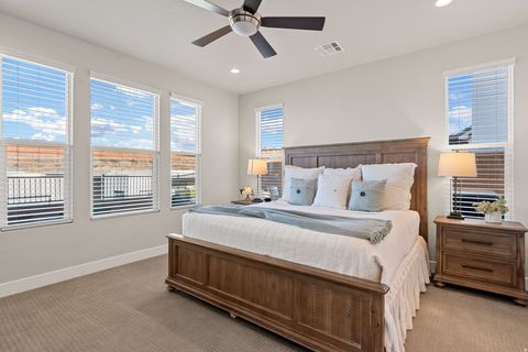 Tiny photo for 1359 N PASEOS ST, Washington, UT 84780 (MLS # 2134540)