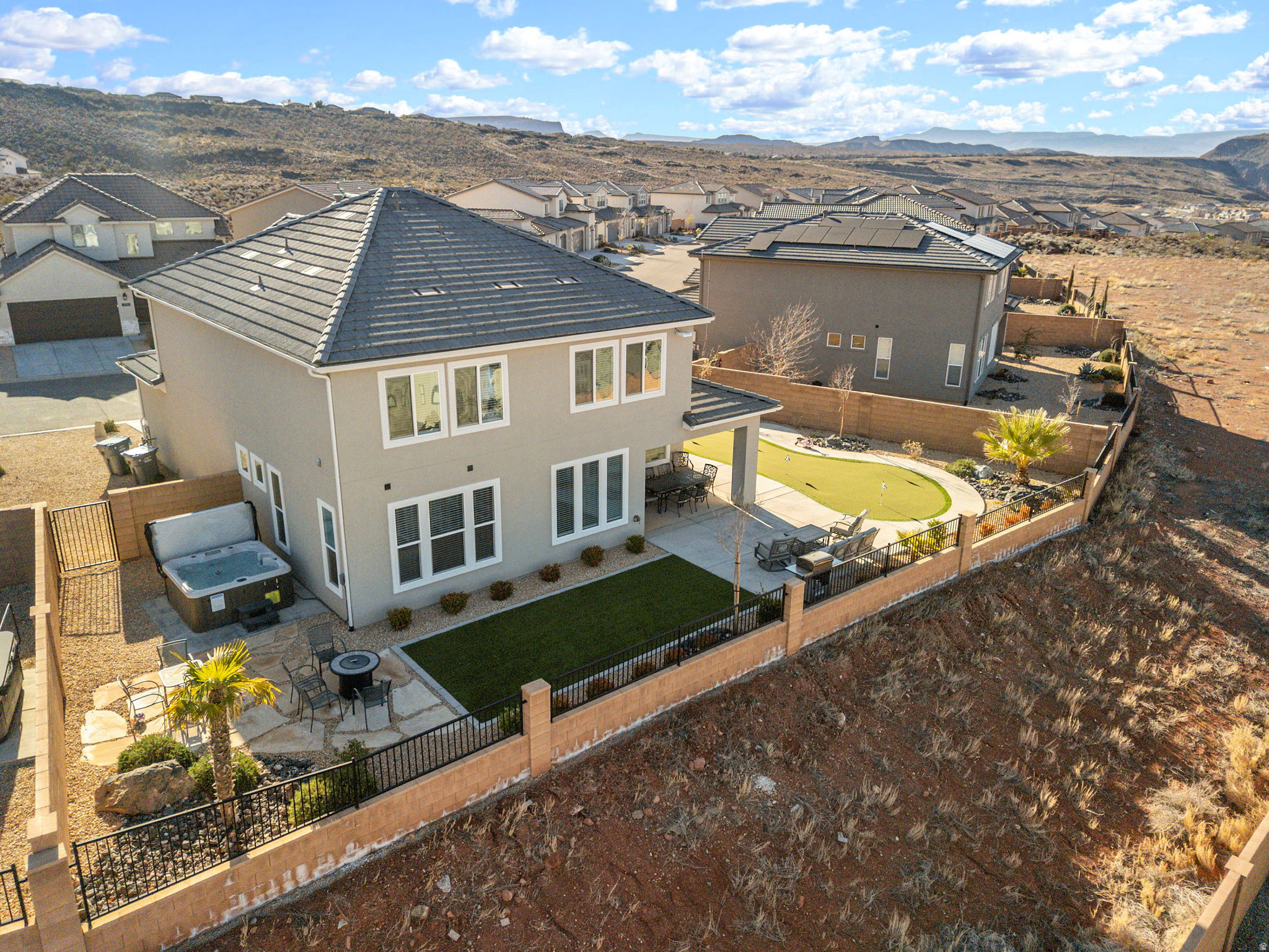 PASEOS AT SIENNA HILLS PH 2 AMD - Residential