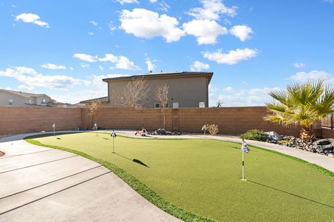 Tiny photo for 1359 N PASEOS ST, Washington, UT 84780 (MLS # 2134540)