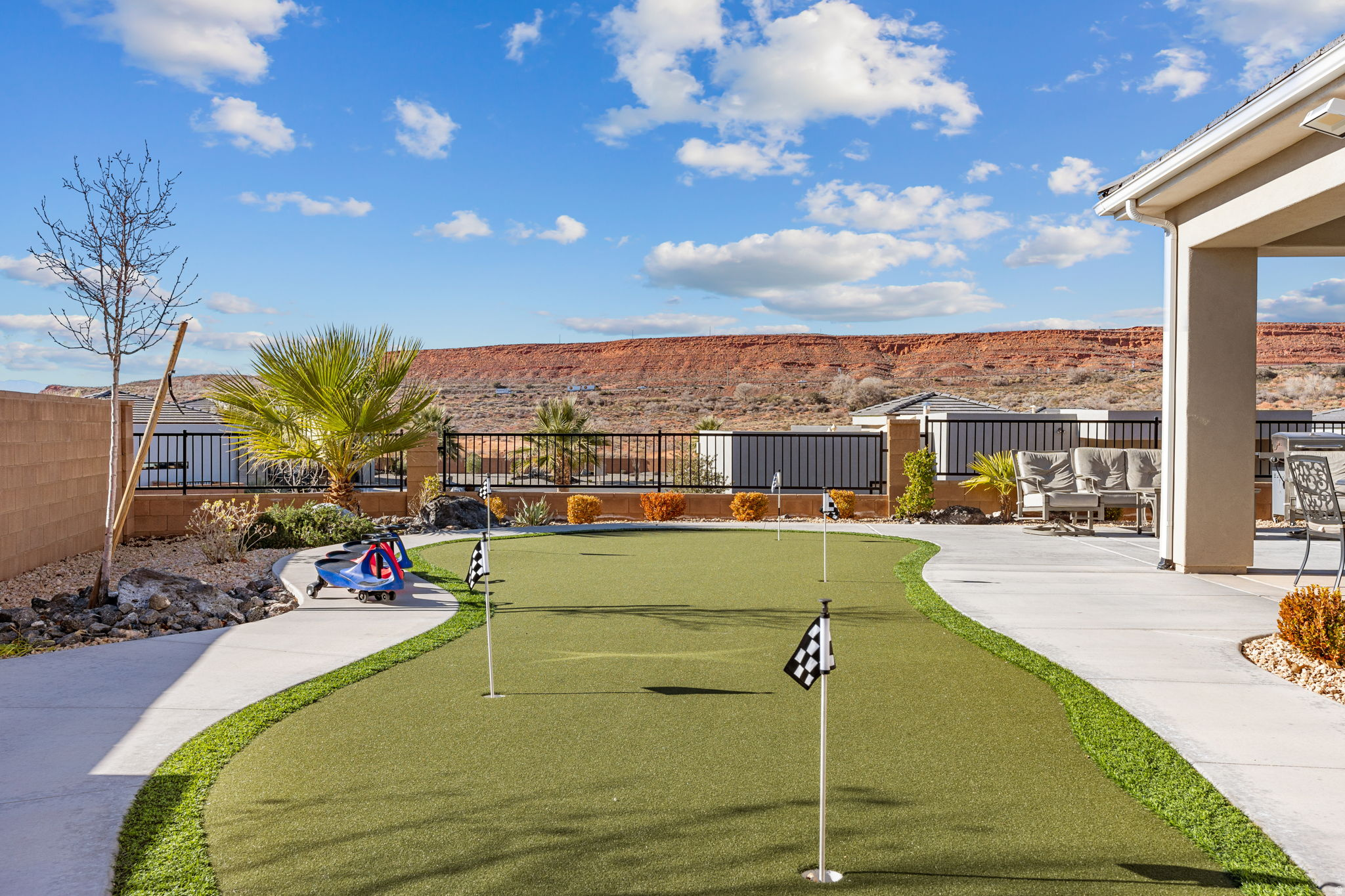 PASEOS AT SIENNA HILLS PH 2 AMD - Residential