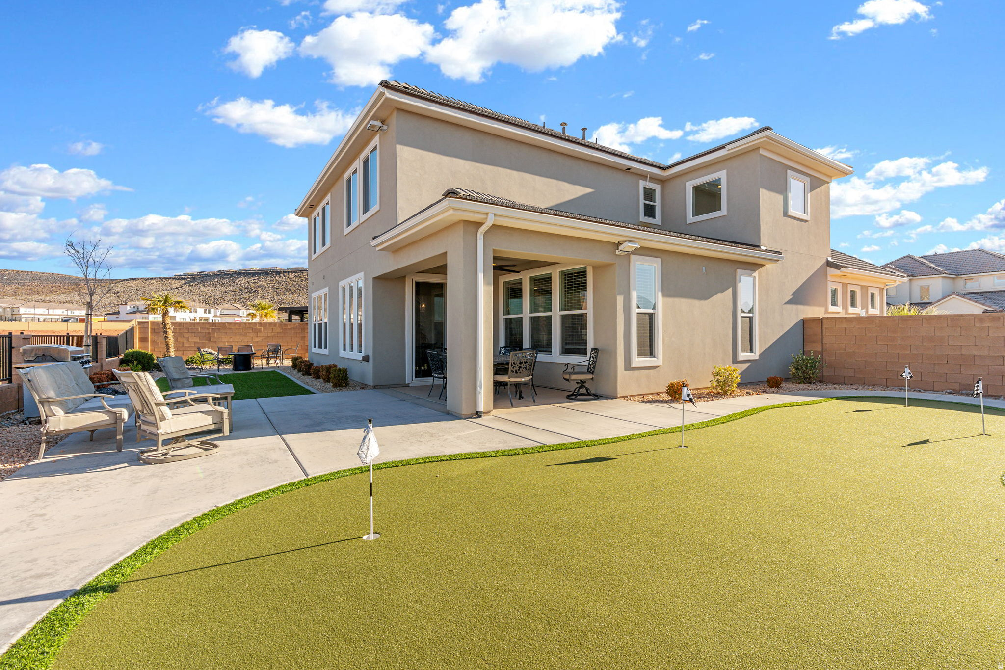 PASEOS AT SIENNA HILLS PH 2 AMD - Residential