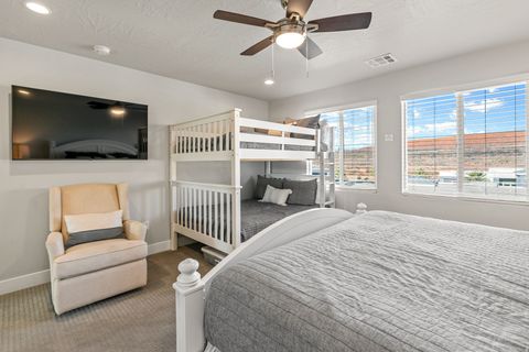 Tiny photo for 1359 N PASEOS ST, Washington, UT 84780 (MLS # 2134540)