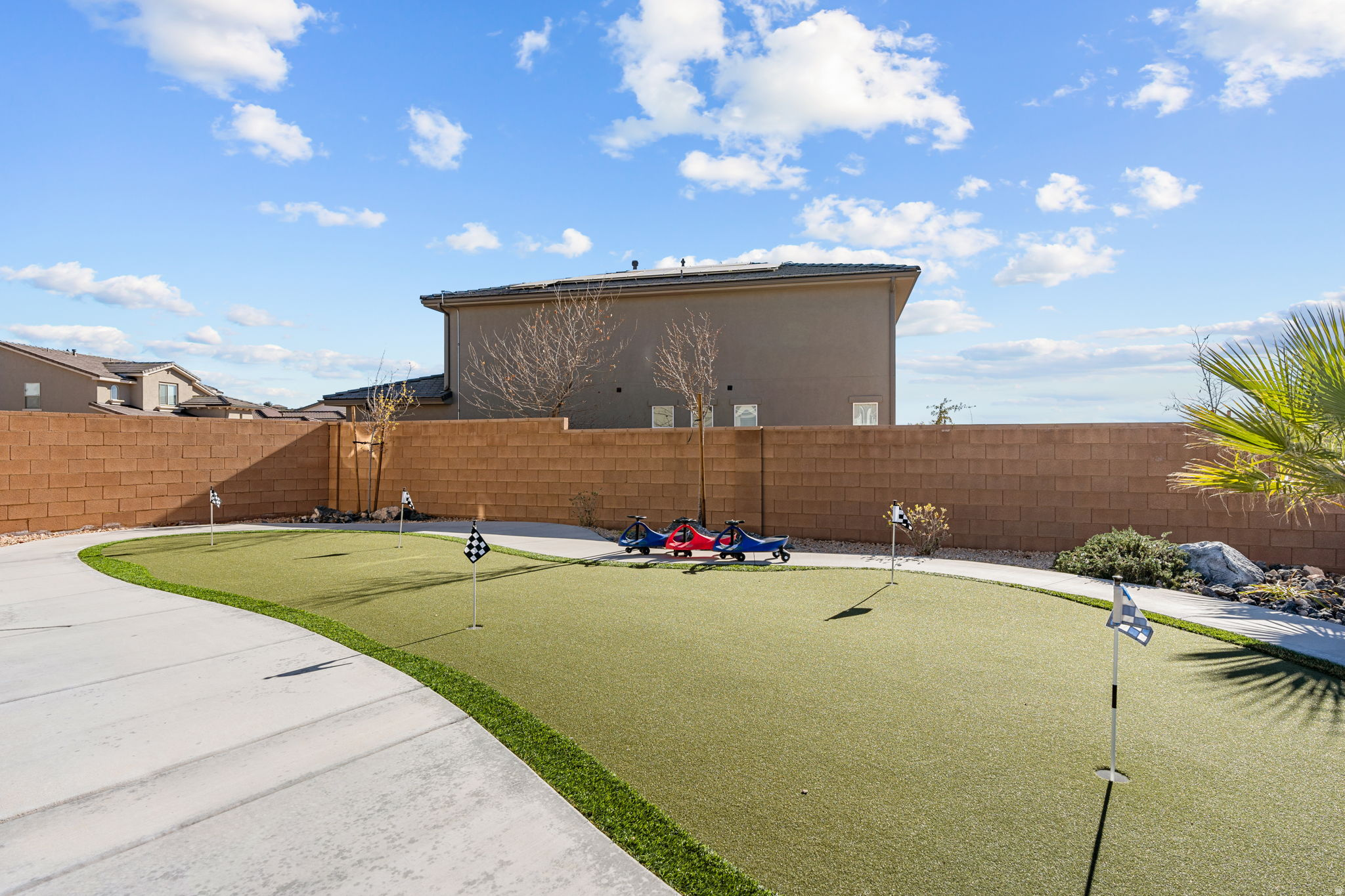 PASEOS AT SIENNA HILLS PH 2 AMD - Residential