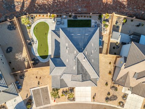 Tiny photo for 1359 N PASEOS ST, Washington, UT 84780 (MLS # 2134540)