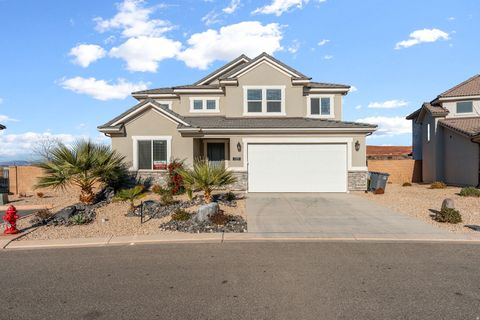 Tiny photo for 1359 N PASEOS ST, Washington, UT 84780 (MLS # 2134540)