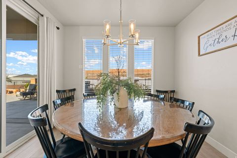 Tiny photo for 1359 N PASEOS ST, Washington, UT 84780 (MLS # 2134540)