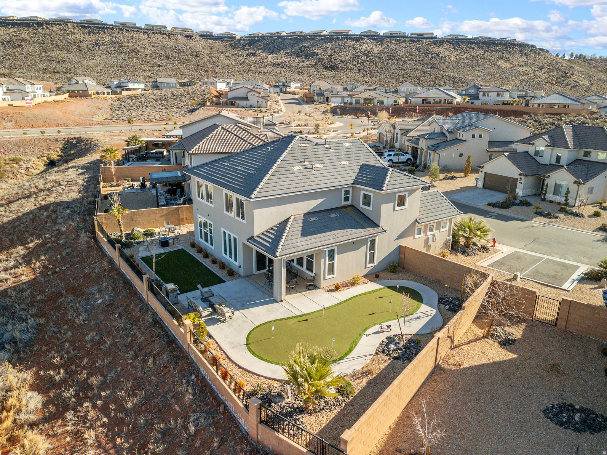 PASEOS AT SIENNA HILLS PH 2 AMD - Residential