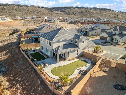 Tiny photo for 1359 N PASEOS ST, Washington, UT 84780 (MLS # 2134540)