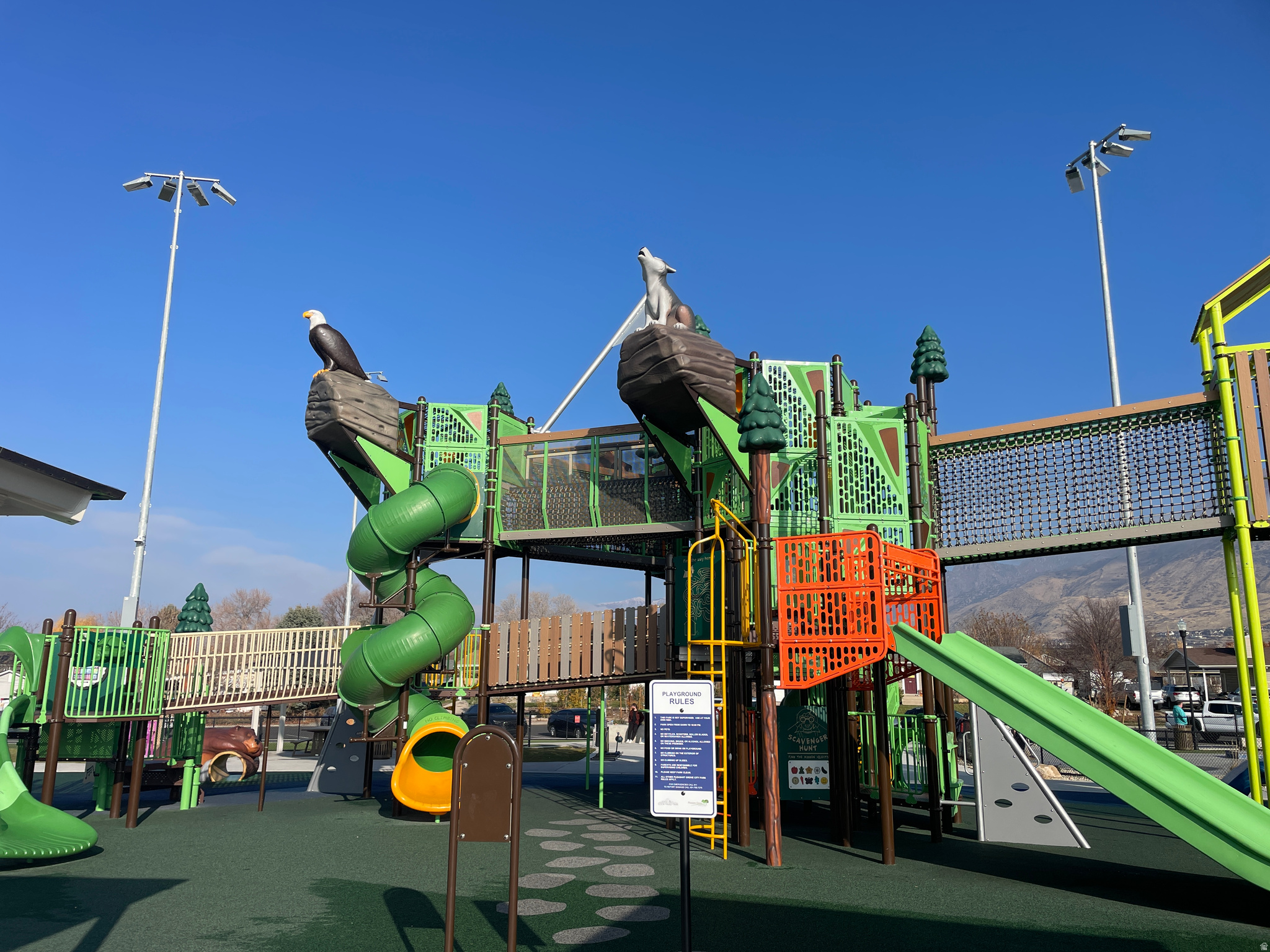 VALLEY CREST - Residential