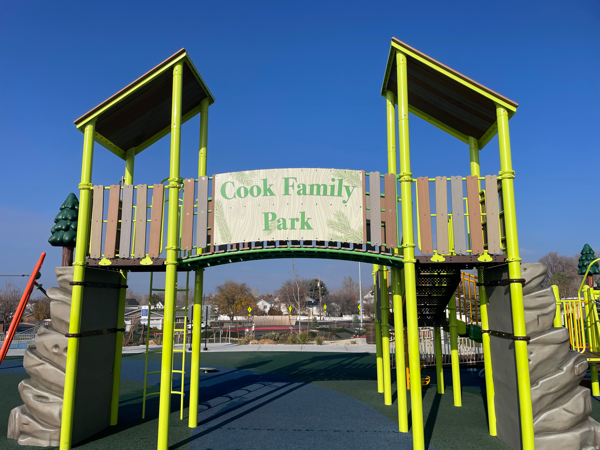 VALLEY CREST - Residential