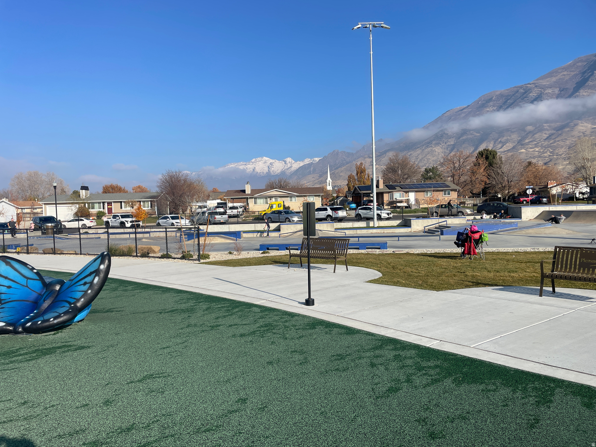 VALLEY CREST - Residential