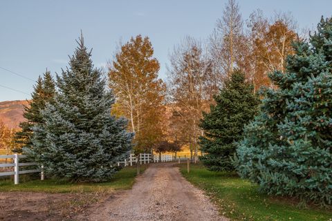 Tiny photo for 777 N DEMOCRAT ALY W, Kamas, UT 84036 (MLS # 2120702)