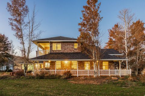 Tiny photo for 777 N DEMOCRAT ALY W, Kamas, UT 84036 (MLS # 2120702)