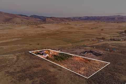 Tiny photo for 777 N DEMOCRAT ALY W, Kamas, UT 84036 (MLS # 2120702)