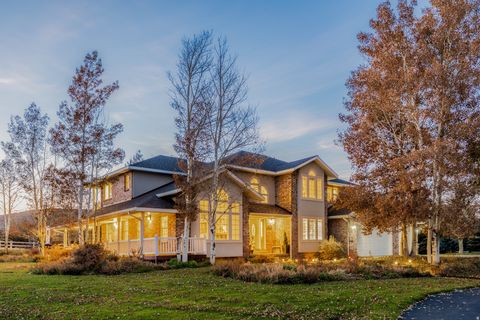 Tiny photo for 777 N DEMOCRAT ALY W, Kamas, UT 84036 (MLS # 2120702)