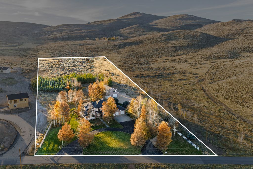 Photo of 777 N DEMOCRAT ALY W, Kamas, UT 84036 (MLS # 2120702)