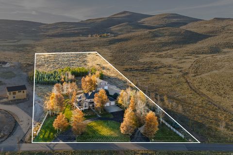 Tiny photo for 777 N DEMOCRAT ALY W, Kamas, UT 84036 (MLS # 2120702)