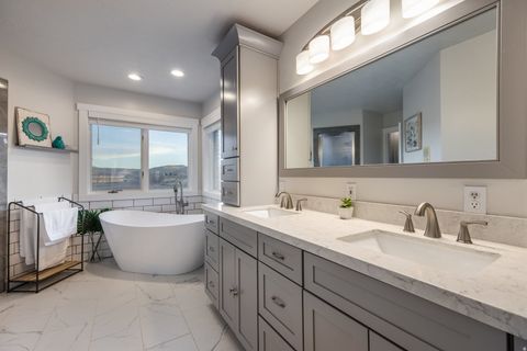 Tiny photo for 777 N DEMOCRAT ALY W, Kamas, UT 84036 (MLS # 2120702)